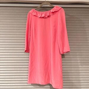 Tibi New York Silk Backless Mini Dress Sz 6